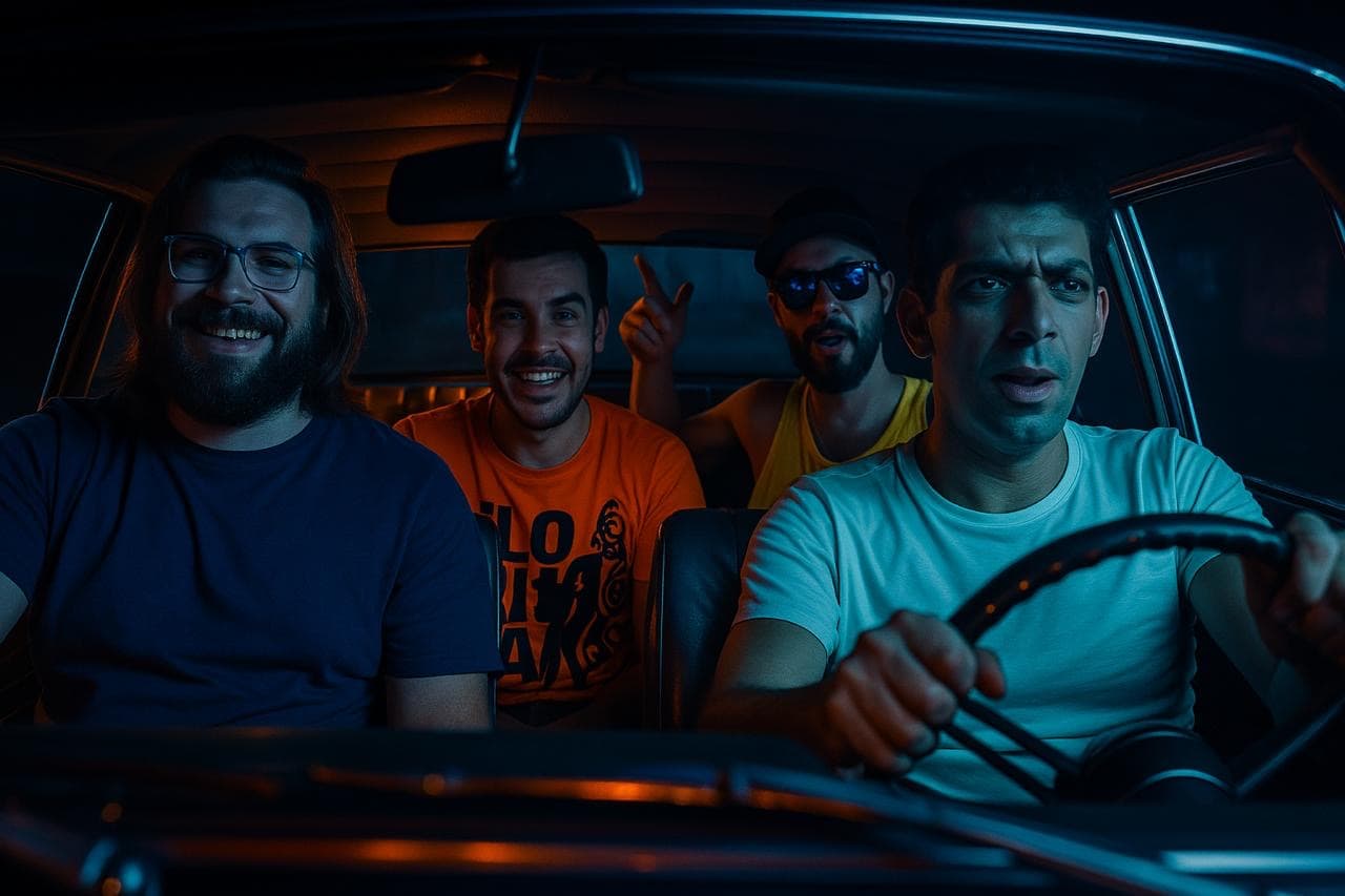 Ese Viaje - 