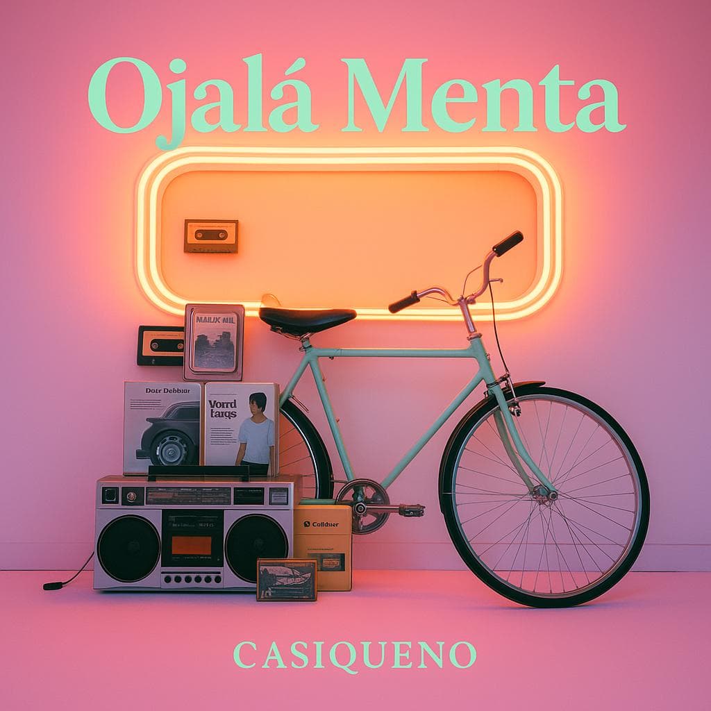 Casiqueno - Ojalá Menta